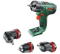 Bosch Perceuse-visseuse à percussion AdvancedImpact 18 – 2 vitesses, sans-fil Lithium-Ion QuickSnap