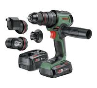 Bosch Home and Garden AdvancedImpact 18V-80 QuickSnap -Perceuse à percussion sans fil