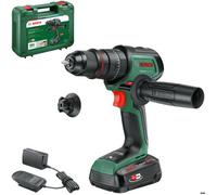 Bosch Perceuse à percussion sans fil AdvancedImpact 18V-80 QuickSnap 1x2,5 Ah 06039E2101