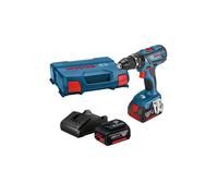 Perceuse à percussion sans fil - Bosch - GSB 18V-45 - 18V - 3x batteries ProCORE18V 4 0Ah - 1.900 U/min