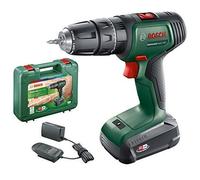 Perceuse à percussion sans fil Bosch UniversalImpact 18V - 1 batterie 1.5 Ah - dans coffret de transport