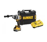 Perceuse à percussion sans fil DeWalt 18 V/8 Ah DCD1007WW1T