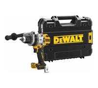 DEWALT Perceuse à percussion sans fil DCD1007NT 18 V en coffret sans batterie