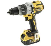 Perceuse à percussion sans fil et sans balais DeWALT DCD996P2