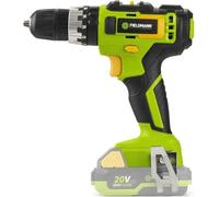 Perceuse à percussion sans fil FIELDMANN 20V, 35 Nm, Ergonomique et légère