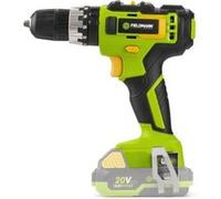Perceuse a percussion sans fil FIELDMANN 20V 35 Nm Ergonomique et légere G