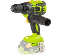 Perceuse à Percussion sans Fil FIELDMANN, 20V, Brushless, 1900 rpm, 60 Nm