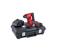 Perceuse à percussion sans fil Flex FHE 1-16 18.0-EC TC 2.5; 18 V; 1,5 J; SDS-plus; 2x2,5 Ah accu.; avec étui