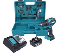 Perceuse à percussion sans fil Makita DHP 490 Z 18 V 65 Nm Brushless Solo - sans batterie, sans chargeur