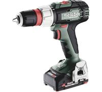 Perceuse à percussion sans fil Metabo SB 18 L Quick; 18 V; 2x2,0 Ah accu.