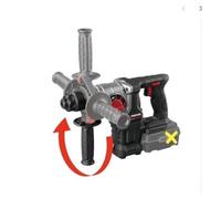 Perceuse à percussion sans fil Parkside PKHAP 20-Li A1 20 V