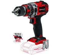 Perceuse à percussion sans fil pro - TP-CD 18/50 Li-i BL-Solo - Power X-Change EINHELL PROFESSIONAL