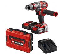 Perceuse à percussion sans fil Professional - TP-CD 18/80 Li-i BL (2x2,0Ah) - Power X-Change EINHELL PROFESSIONAL