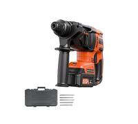 Perceuse à percussion sans fil SucceBuy 20V 4.0Ah SDS-Plus 1200 tr/min BL-DC2630/20V-MT