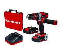 Perceuse à percussion sans fil - TE-CD 18/48 Li-i - Power X Change EINHELL