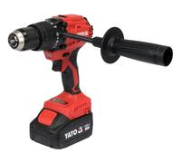 Perceuse à percussion sans fil Yato YT-8277915; 18 V; 2x4,0 Ah accu.
