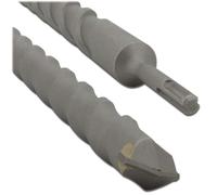 Perceuse à percussion SDS Boor, 1000 mm, diamètre 24 mm, pour béton et maçonnerie