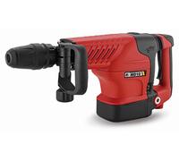 Perceuse à percussion SDS-MAX, 1500 W, 6-25 J, 10 kg, couleur : noir/gris