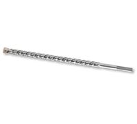 Perceuse à percussion SDS-MAX 4 lames de coupe 28450/570 mm - I-IW2022116