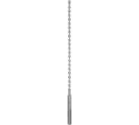 Perceuse à percussion SDS Max kwb, diamètre 12 x 540 mm (plaque de carbure de tungstène résistante aux chocs, acier à outils de haute qualité, spirale double usinée, pour béton, maçonnerie, système SD