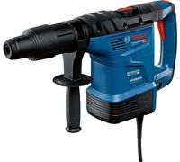Perceuse à percussion SDS-plus 1350 W GBH 6-42 C - Coffret - Bosch Pro
