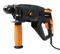 Perceuse à percussion SDS-Plus 650 W, 4 fonctions, 230 V, avec accessoires inclus
