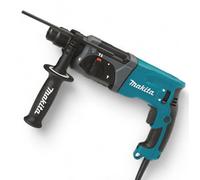 Perceuse à percussion SDS Plus compatible 24 mm à 3 fonctions HR2470 Makita 780 watts
