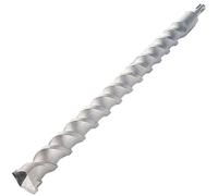 Perceuse à percussion SDS-Plus pour béton, diamètre 32 mm, longueur 600 mm, avec pointe en carbure de tungstène