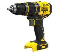 Stanley Perceuse-visseuse à percussion SFMCD721B-XJ FatMax V20 18V 80 Nm – sans batterie