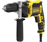 Perceuse à percussion Stanley FMEH750 750W 13mm 3200 tr/min