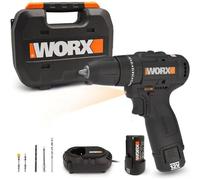Visseuse sans fil WORX Worx 12 V 2 Ah
