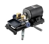 Perceuse à perles 480 W avec interrupteur à pédale et boîte à outils, outils pour chapeaux/chaussures/vêtements/sacs/jupes, accessoires de bricolage