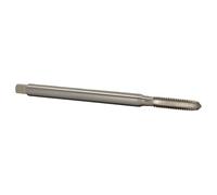 perceuse America Dwtet Mèche Extension robinet de poulie (# 6-32-2,5 cm -14, 15,2 cm - 30,5 cm de long) brut (finition) brillant, rond avec extrémité carrée Tige, 3/8"-16, 1