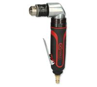 Perceuse angulaire pneumatique, 10 mm, 370 W, 1900 tr/min