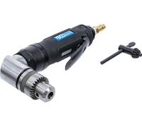 Perceuse angulaire pneumatique, mandrin de 10 mm, 1800 tr/min, 6,2 bars