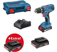 Perceuse avec fonction vissage BOSCH Professional GSR 18V-21 18 V