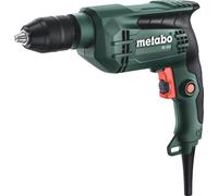 Metabo Perceuse BE 650 600741850 650 W Mandrin autoserrant Perçage acier Ø13 mm bois Ø30 mm