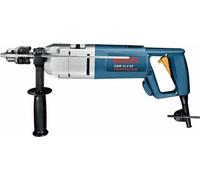 Bosch Perceuse GBM 16-2 RE Professional 1050 W, mandrin à clé 16 mm, poignée auxiliaire