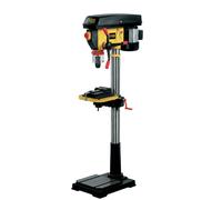 Perceuse Colonne DPC 25C - 550 W - Hauteur 1560 mm - Col de cygne 162.5 mm - Mandrin autoserrant 16 mm - FAR TOOLS - 111209