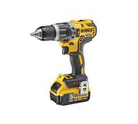 Perceuse Combi Sans Balai DEWALT DCD796P1 XR 18V 1 x 5,0Ah Li-ion DEWDCD796P1