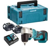 Perceuse d'angle 18V LXT (2x3,0 Ah) en MAKPAC - MAKITA DDA351RFJ