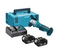 Perceuse d'angle 18V LXT (2x4,0 Ah) en MAKPAC - MAKITA DDA351RMJ