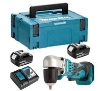 Perceuse d'angle 18V LXT (2x5,0 Ah) en MAKPAC - MAKITA DDA351RTJ