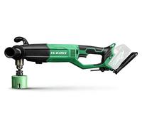 Perceuse d'angle 36V Brushless Hikoki D36DYAW4Z Ømax. 159 mm Carton