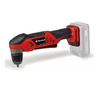 Perceuse d'angle Einhell TE-AD 18 Li Sans Fil 45 Nm 1100 RPM