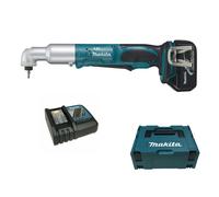Makita Visseuse d'angle à choc DTL061RT1J sans fil 18V LXT 1x5,0 Ah 60 Nm