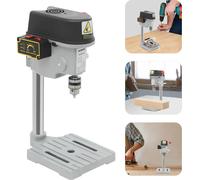 Perceuse d'établi - 5158A - 340 W - 3 vitesses 0–16 000 tr/min - Profondeur de perçage 25 mm - Plage de serrage 1–10 mm - Prise européenne 220 V