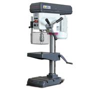 Perceuse d'établi jusque ø 24 mm raccord CM2 1,5 kW 400V vitesses variables mécanique Optidrill DH24BV 400V