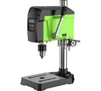 Perceuse d'établi, moteur sans balai, diamètre de perçage maximal de 13 mm, BG-516809 400W-a