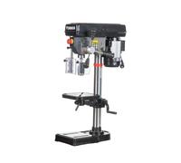 Perceuse d'établi professionnelle jusque ø 16 mm raccord CM2 400W 230V 5 vitesses 34 kg Torros DT16M